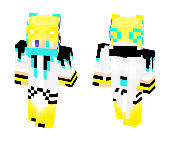 Holy Angel - Male Minecraft Skins - image 1