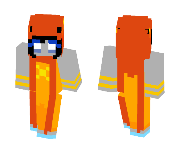 Aranea God Tier - Female Minecraft Skins - image 1