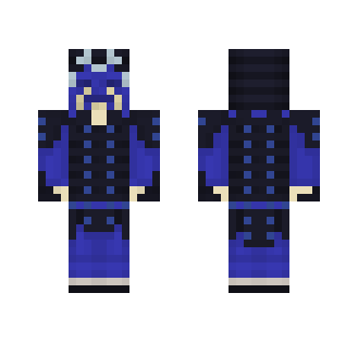 Blue Samurai