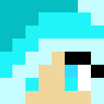 Diamond Girl - Girl Minecraft Skins - image 3