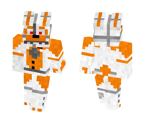 Funtime Jack-O-Bonnie? - Male Minecraft Skins - image 1