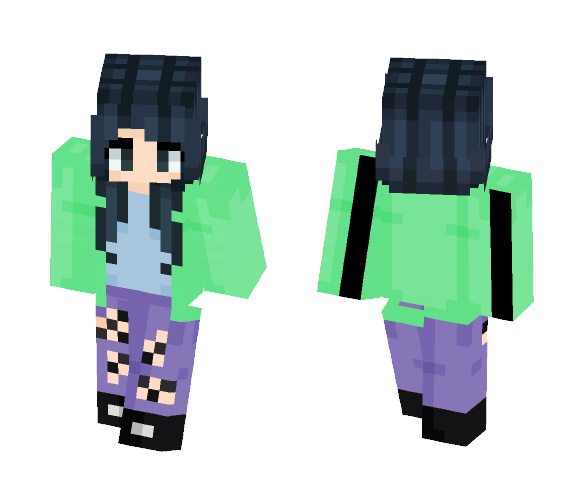 Well, I'm going to Canada... - Male Minecraft Skins - image 1