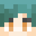 Sounas (Genderbend in desc) - Male Minecraft Skins - image 3