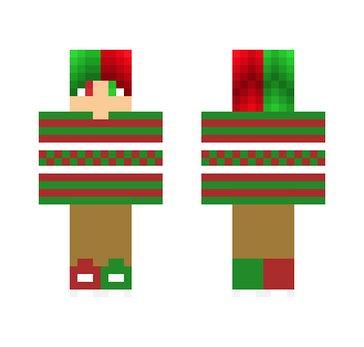 Christmas Boy