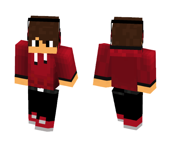 New Skin LOL - Male Minecraft Skins - image 1
