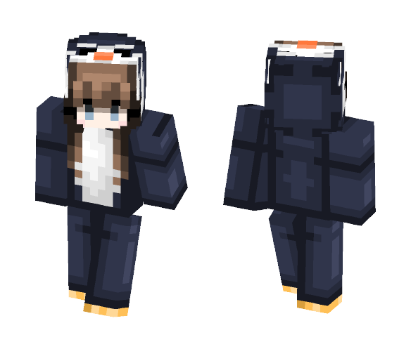 Skin Trade w/ Semmiisu_ - Female Minecraft Skins - image 1
