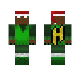Hypixel Holiday SBG