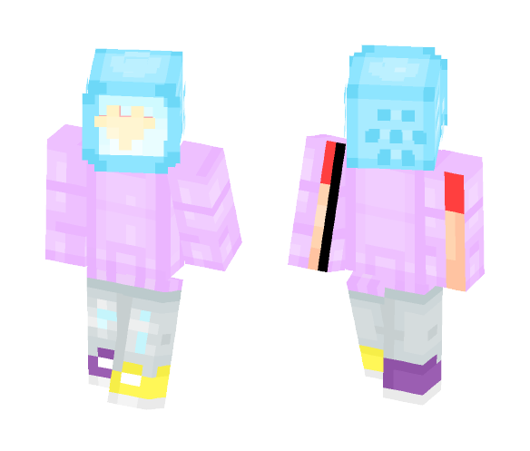 Tv Head | OffiacalLolroar | - Interchangeable Minecraft Skins - image 1