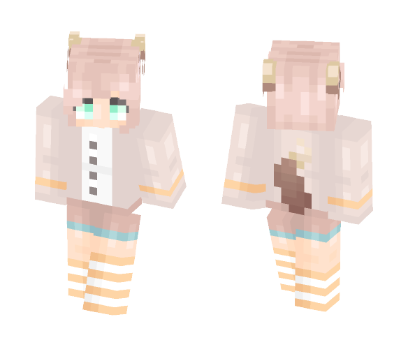 Cool Title - Interchangeable Minecraft Skins - image 1