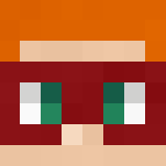 Arsenal | Convergence |Roy Harper - Male Minecraft Skins - image 3