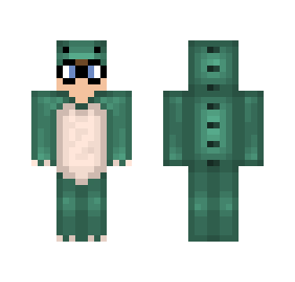 dino boy