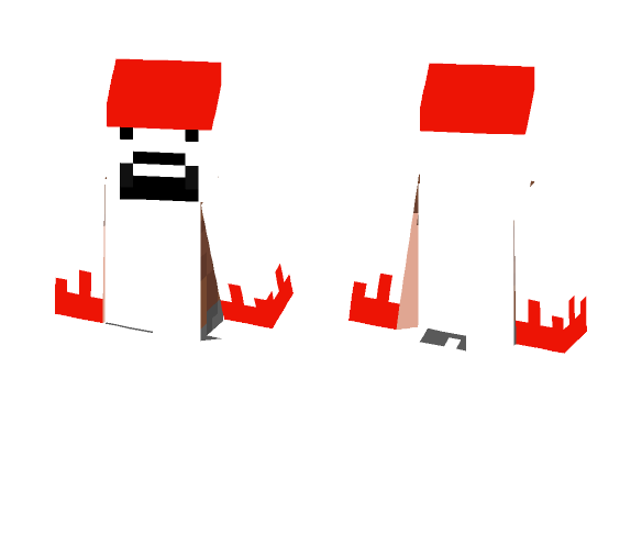 WhiteNoach - Male Minecraft Skins - image 1