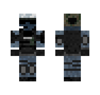 rainbow six siege jager