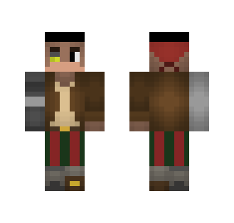 Long John Silver