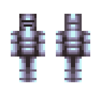 Uruk-Hai Armor - Male Minecraft Skins - image 2