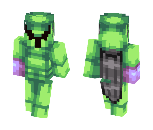 Enchanted - Other Minecraft Skins - image 1