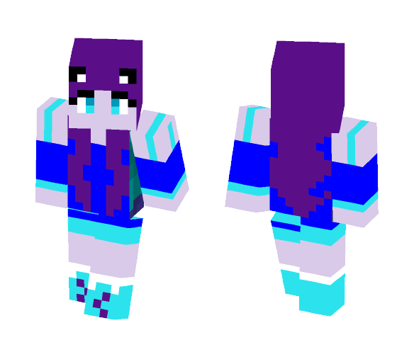 My life - Female Minecraft Skins - image 1