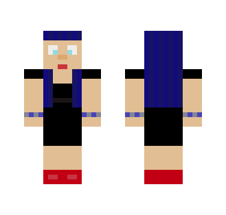 Sapphire (Without Wings)