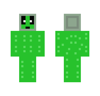Alien (Martian)