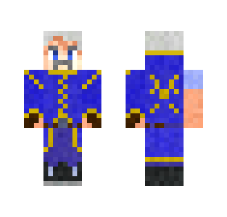 GreatOrator's 1.8.x skin