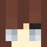 White and salmonish - Female Minecraft Skins - image 3