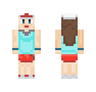 Pokemon Skin Pack - 2. Leaf