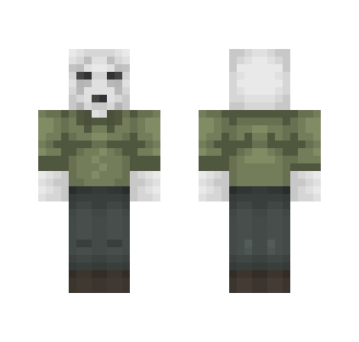 Genuine Ghast