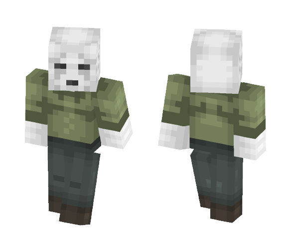 Genuine Ghast - Other Minecraft Skins - image 1