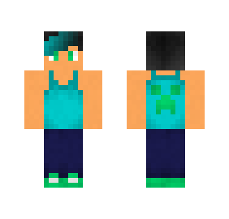 Blue Guy