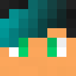 Blue Guy - Male Minecraft Skins - image 3