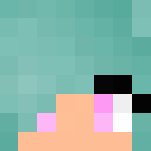 Download Free Bunny Hoodie Girl Skin for Minecraft image 3 Bunny Hoodie Girl - Girl Minecraft Skins - image 3