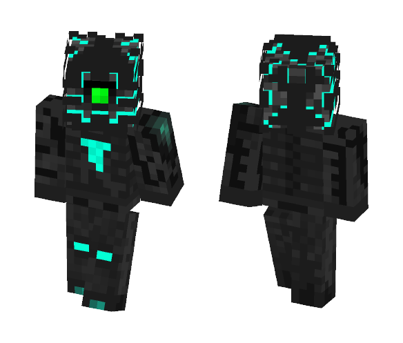 Neo Chastener - Male Minecraft Skins - image 1