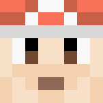 Pokemon Skin Pack - 1. Red - Male Minecraft Skins - image 3