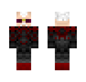 Superior Spider Stan (Stan Lee) - Male Minecraft Skins - image 2