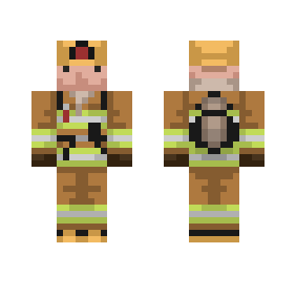 Los Angeles Firefighter