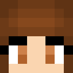 Blue Dress - Female Minecraft Skins - image 3