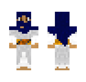 Muslim Warrior 1