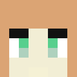 Ginger Sweater - Female Minecraft Skins - image 3