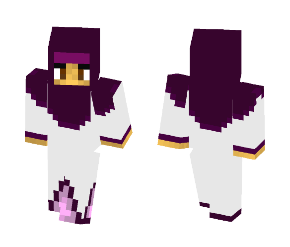 Muslim civilian 9 - Female Minecraft Skins - image 1
