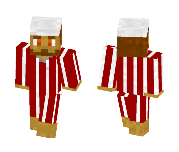Muslim civilian 4 - Male Minecraft Skins - image 1