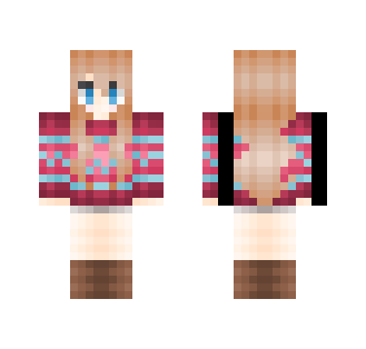 Sweater Girl
