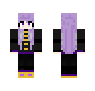 Old Lady Ianite (Universal)