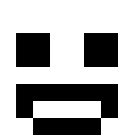 Undertale - sans the skeleton - Male Minecraft Skins - image 3