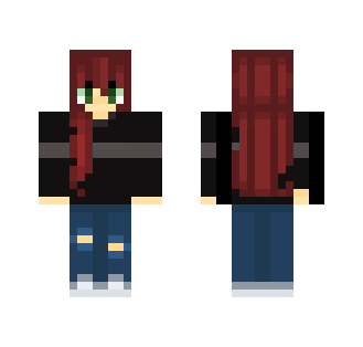 Red-Head Girl | Lilysse