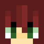 Download Free Red-Head Girl | Lilysse Skin for Minecraft image 3 Red-Head Girl | Lilysse - Girl Minecraft Skins - image 3