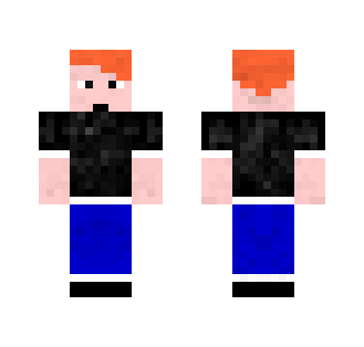 Dirty Red Head (Male)