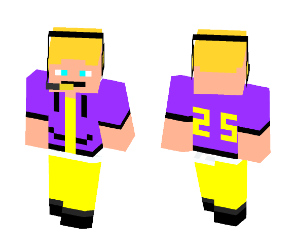 lachydavies25 - Male Minecraft Skins - image 1