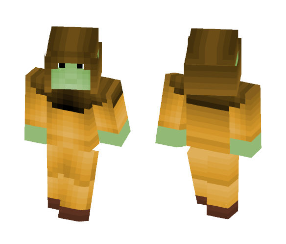 Bodkin Archer - Male Minecraft Skins - image 1