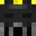 CDC Bioterrorism Agent - Comics Minecraft Skins - image 3