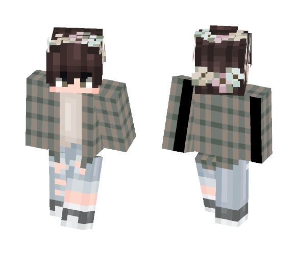 Meet Harry :3 - Male Minecraft Skins - image 1
